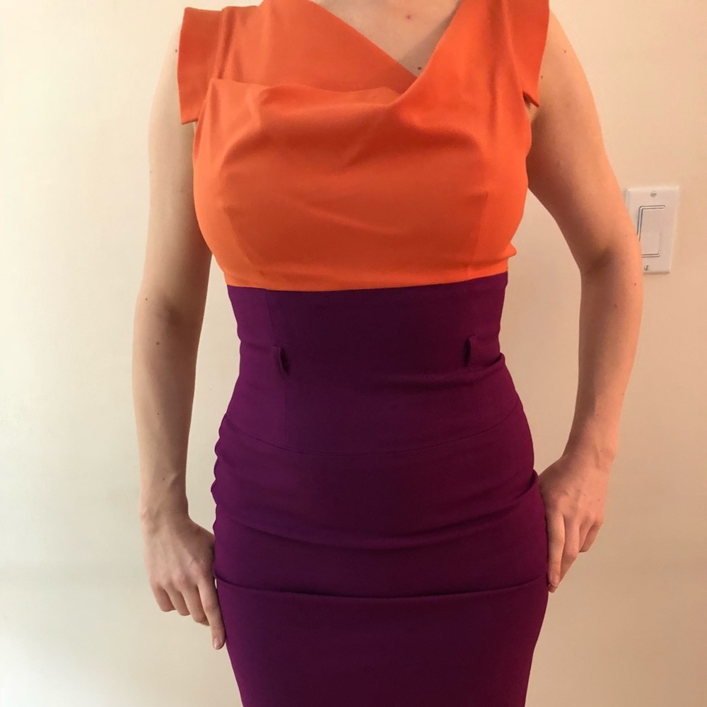 Black Halo Dress